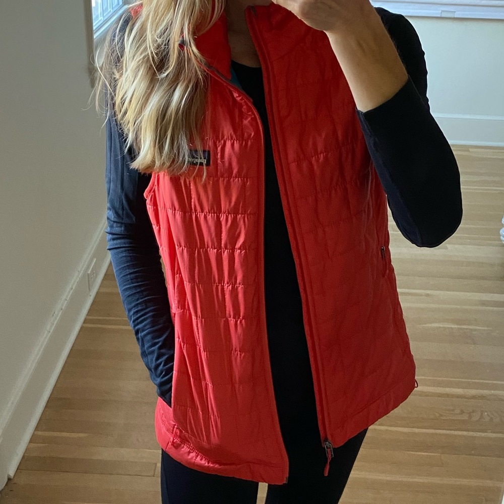Patagonia Women’s Nano Puff Vest